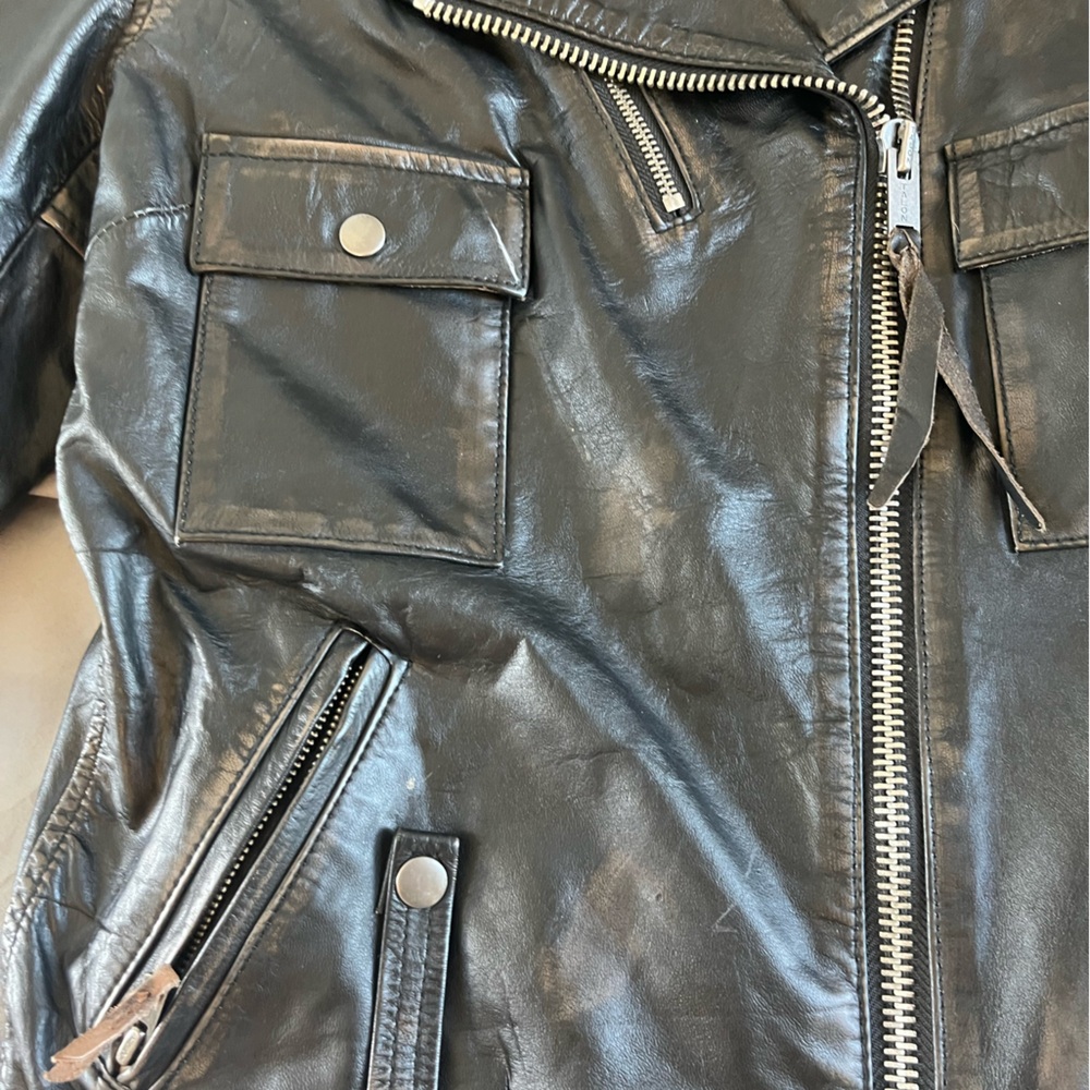 Genuine Harley Jacket - Picture 3 of 10